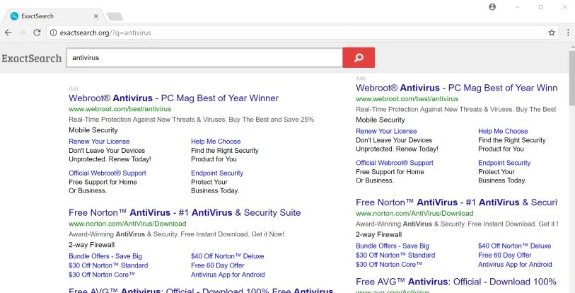 exactsearch.org virus