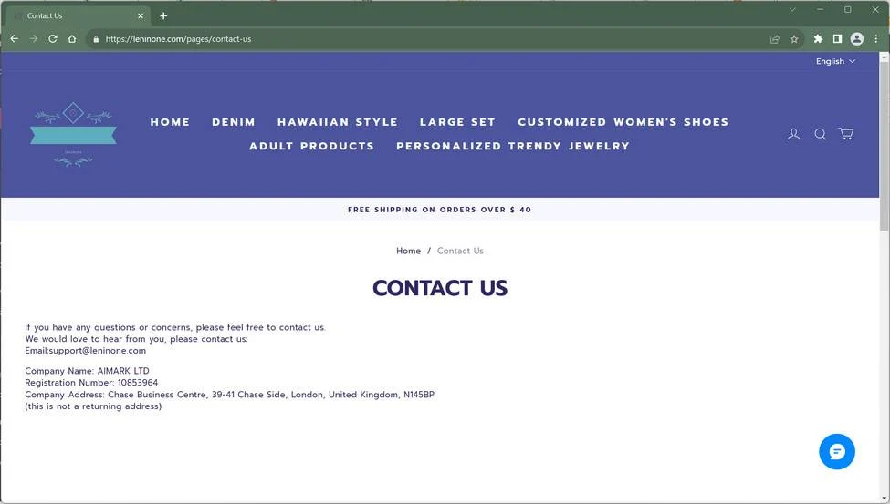 leninone.com scam