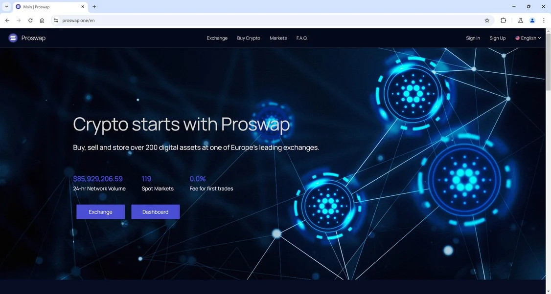 Proswap.one scam