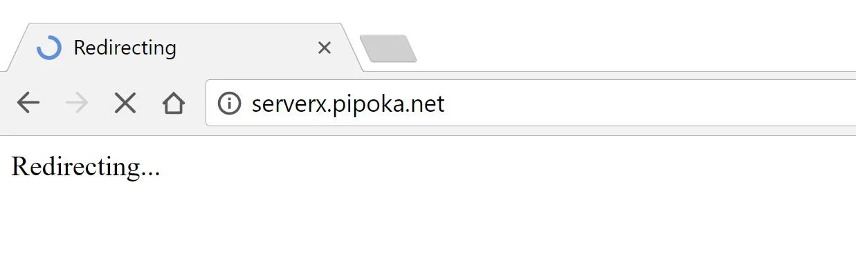 serverx.pipoka.net redirect virus