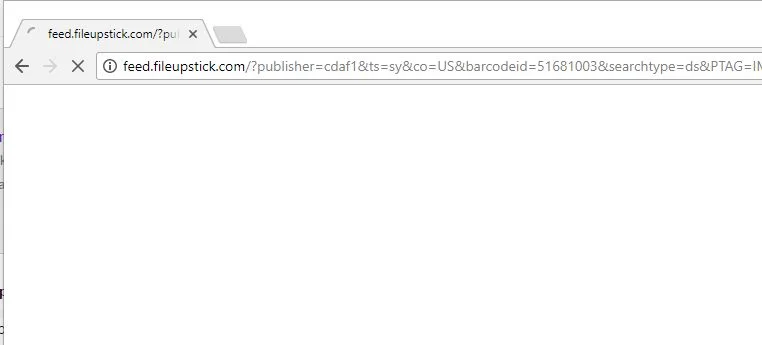 Feed.fileupstick.com virus