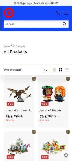 Leg2023a-us.com Scam Store - Read This Before Shopping 1 leg2023a-us.com scam