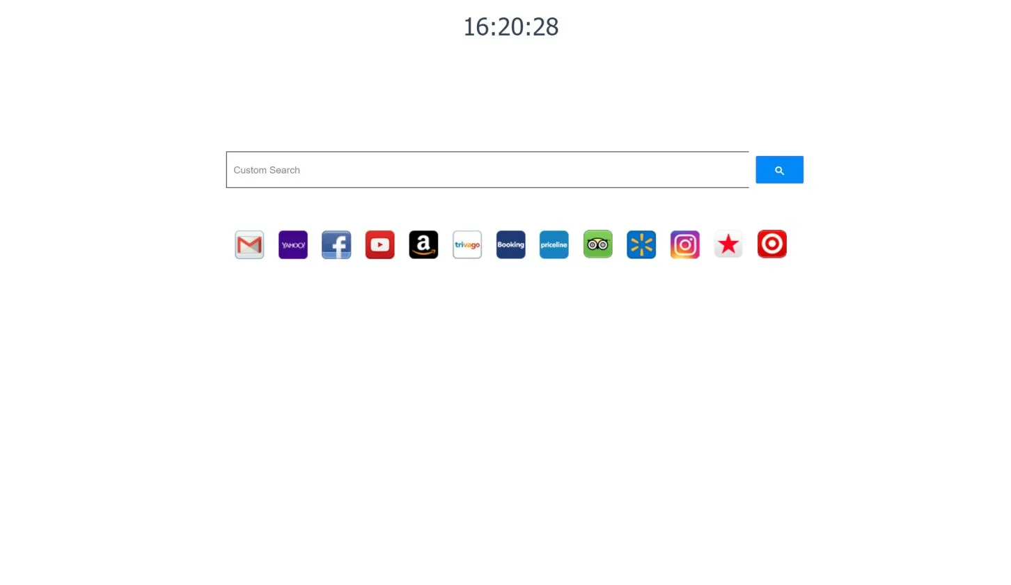 How to remove Searchtown.net redirect from Mac (macOS Guide) 1 Image: Chrome browser is redirected to Searchtown.net