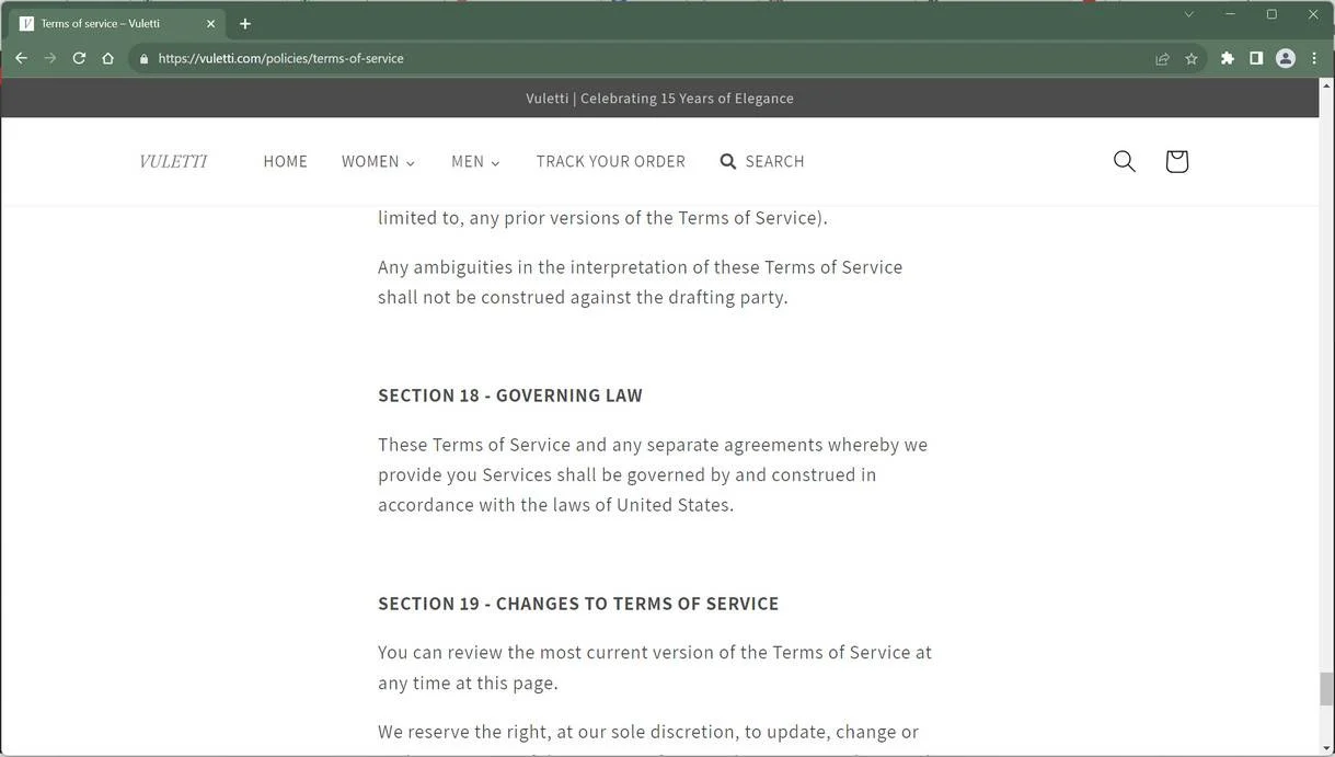 vuletti.com scam
