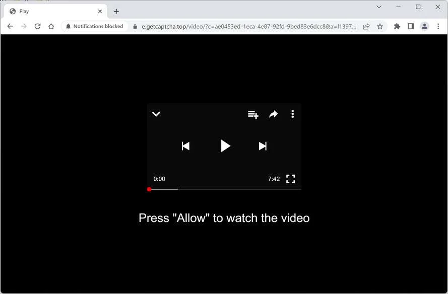 Image: Get Captcha Top Ads