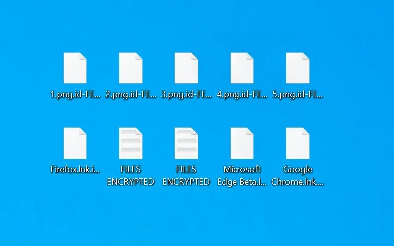 Image: [backdata.company@aol.com].ROGER Files Encrypted