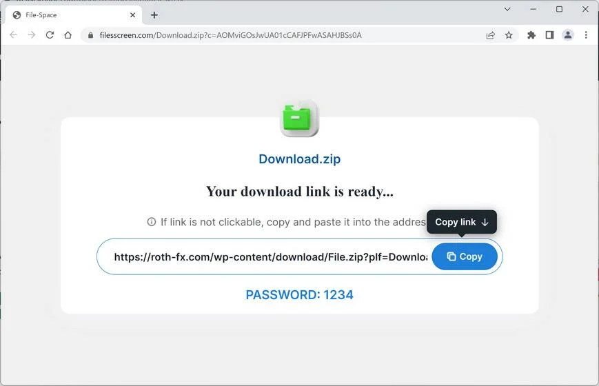 Image: Filesscreen.com Ads