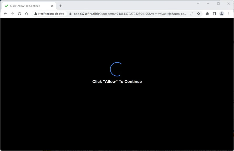 Image: Abc.A37seftrk.click Ads