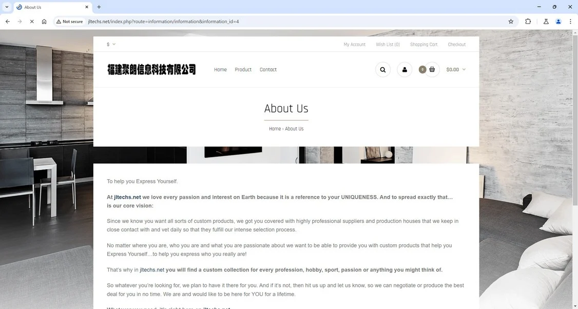 Jltechs.net scam