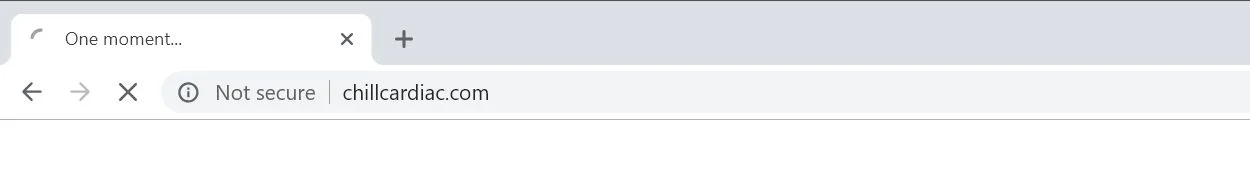 Chillcardiac.com redirect