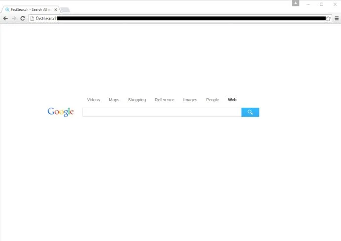 Fastsear.ch virus