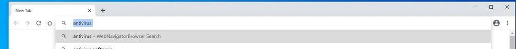 WebNavigatorBrowser Search