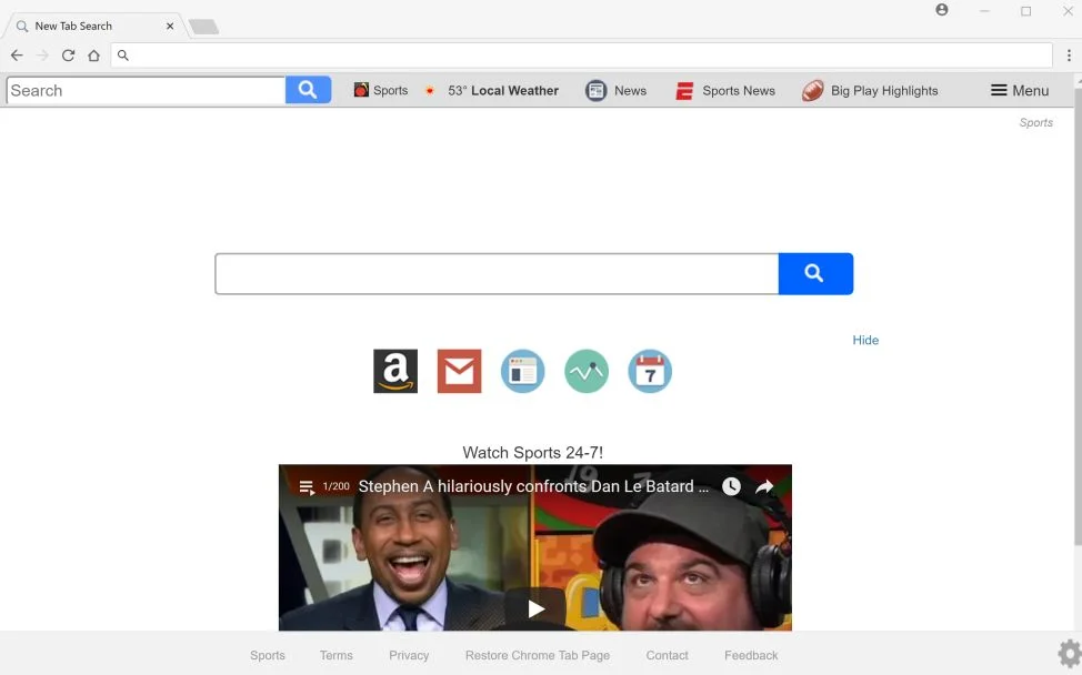 How to remove Sports.mysearches.co redirect (Virus Removal Guide) 1 Sports.mysearches.co redirect virus