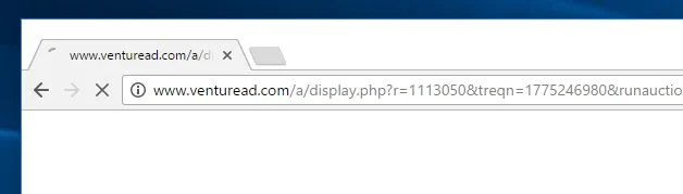 www.venturead.com virus