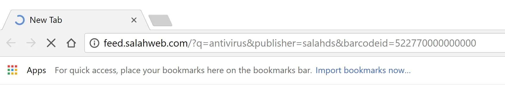 feed.salahweb.com redirect virus