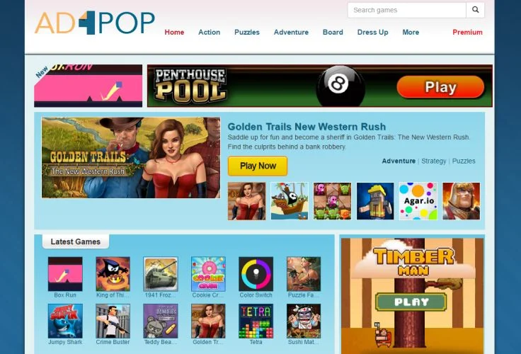 How to remove "Ads by Ad4Pop" adware (Virus Removal Guide) 1 Ad4Pop Virus