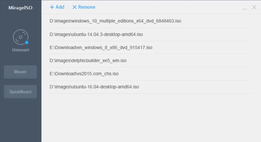 MirageISO Adware Virus