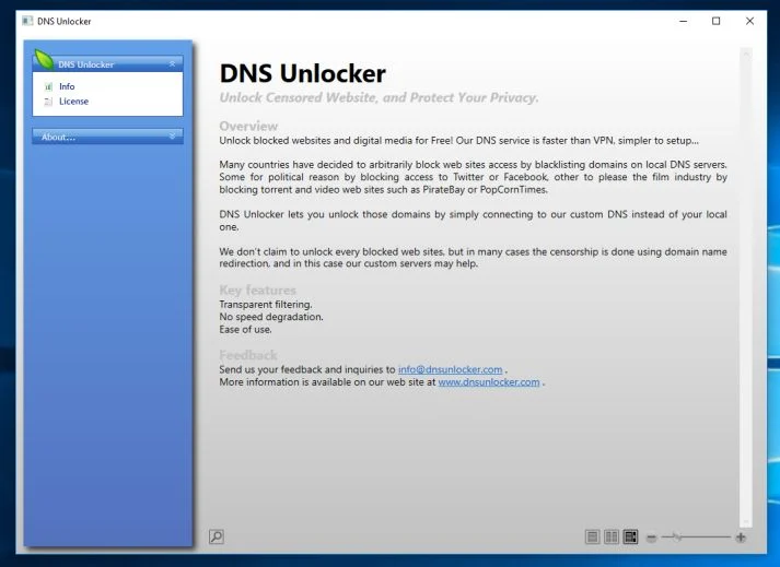 DNS Unlocker adware Ads by DNS Unlocker adware