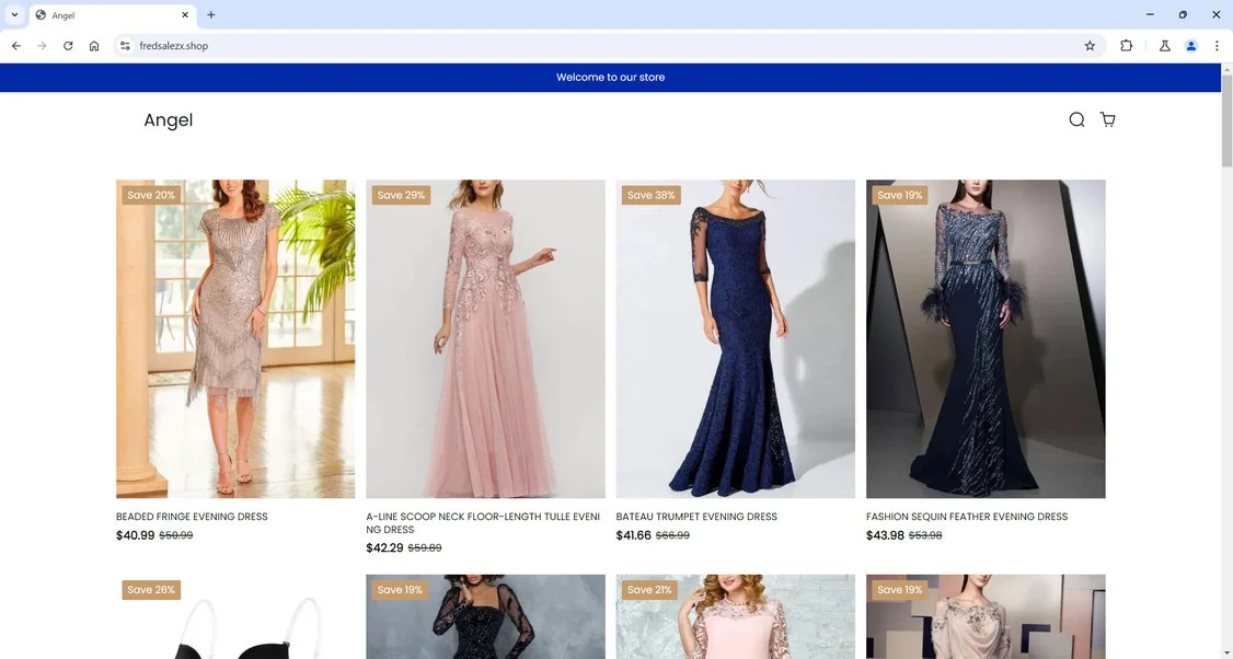 Fredsalezx.shop Scam Store: What You Need To Know 1 Fredsalezx.shop scam