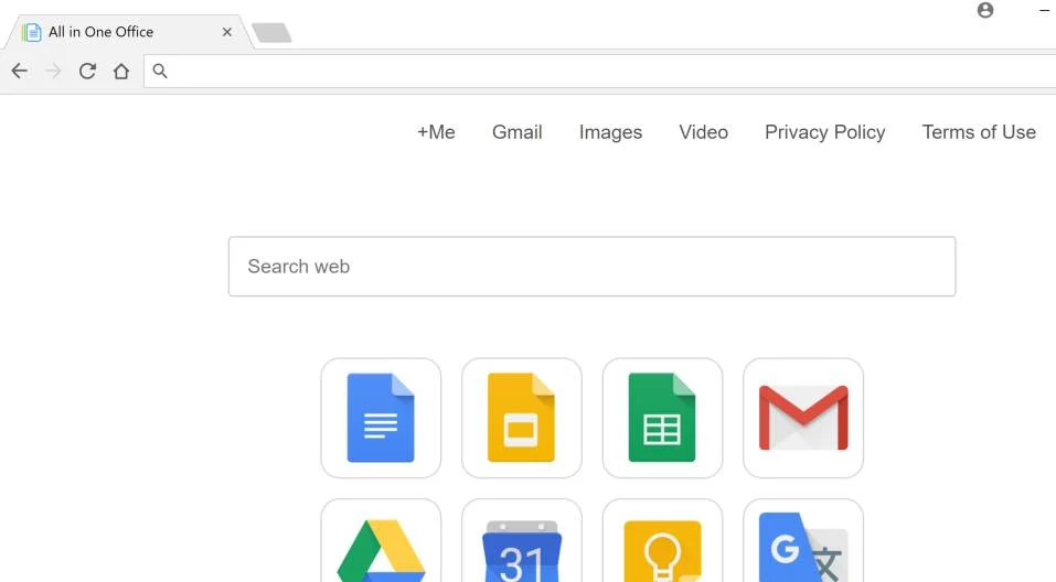 All-in-One Office – New Tab All-in-One Office – New Tab Scam