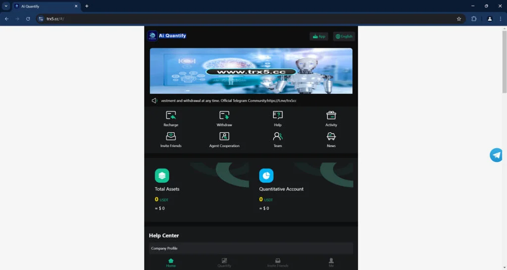 AI Quantify Crypto Scam - Read Our Findings Here 1 AI Quantify