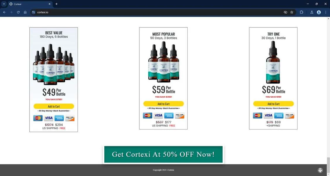 Beware the Neuro Silence Supplement – Scam Ads & Red Flags 9