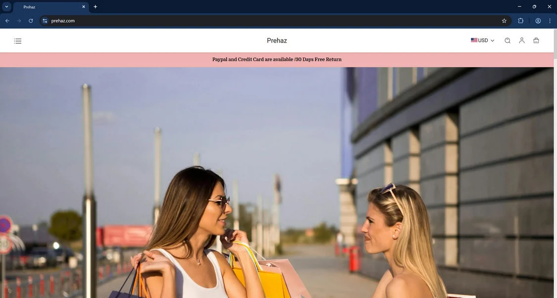 Prehaz.com Scam Store: What You Need To Know 1 Prehaz.com scam