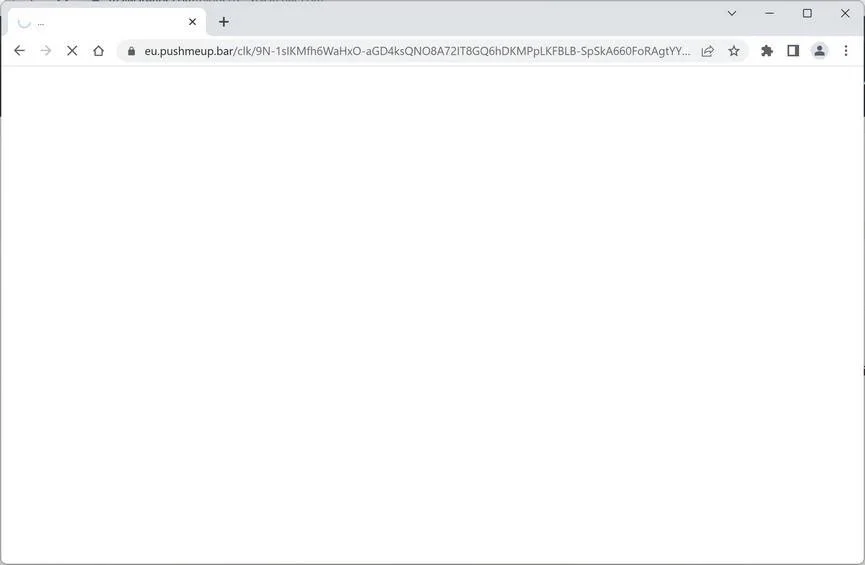 Remove Eu.Pushmeup.bar Ads (Virus Removal Guide) 1 Image: Eu.Pushmeup.bar Ads