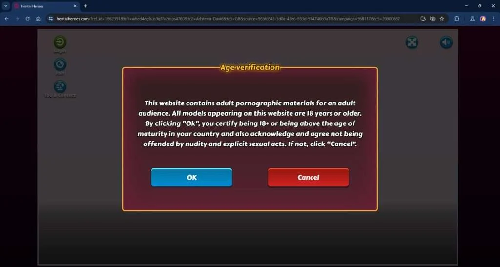 hentaiheroes.com scam