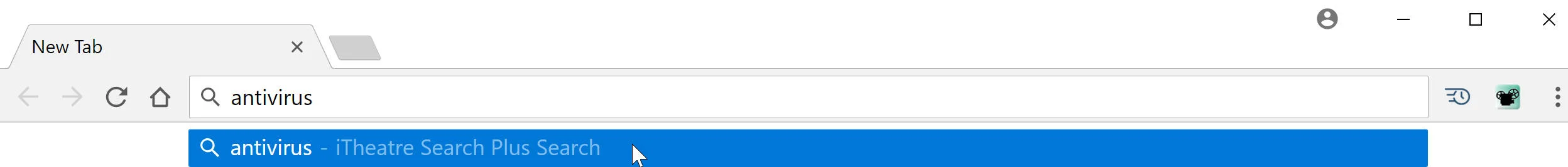 iTheatre Search Plus redirect