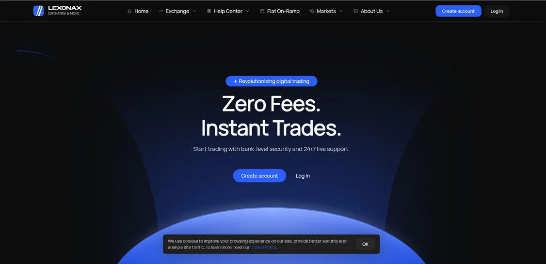 Lexonax.com Exposed: Don't Fall for This Crypto Scam 1 Lexonax scam