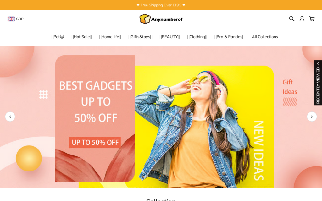 Anynumberof.com scam