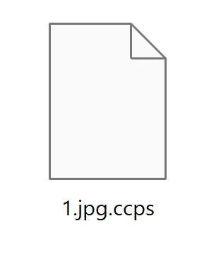 How to Remove CCPS Ransomware (Virus Removal Guide) 1 Image: CCPS files encrypted