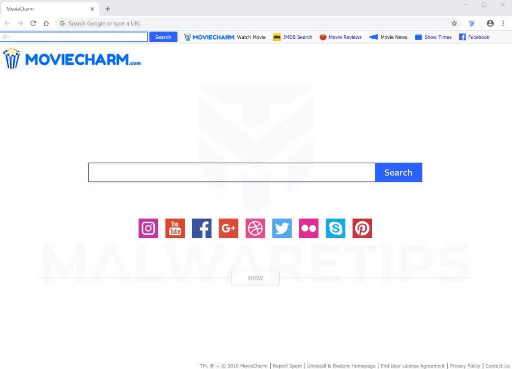 MovieCharm.com New Tab MovieCharm.com New Tab redirect