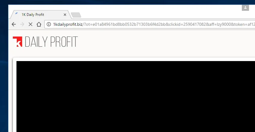 1kdailyprofit.biz virus