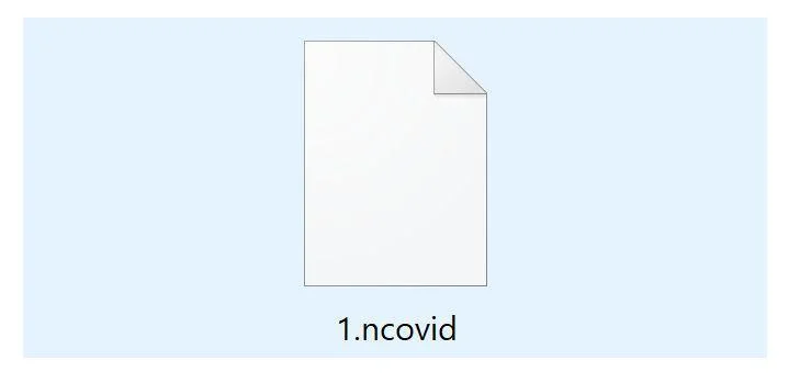 Remove Ncovid ransomware (Virus Removal Guide) 1 Image: Ncovid ransomware