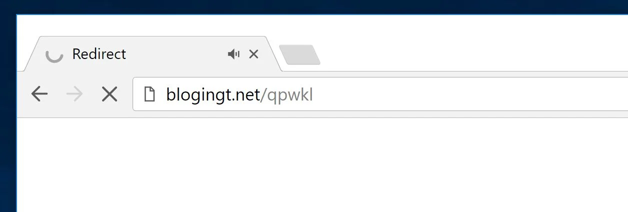 Blogingt.net redirect Virus