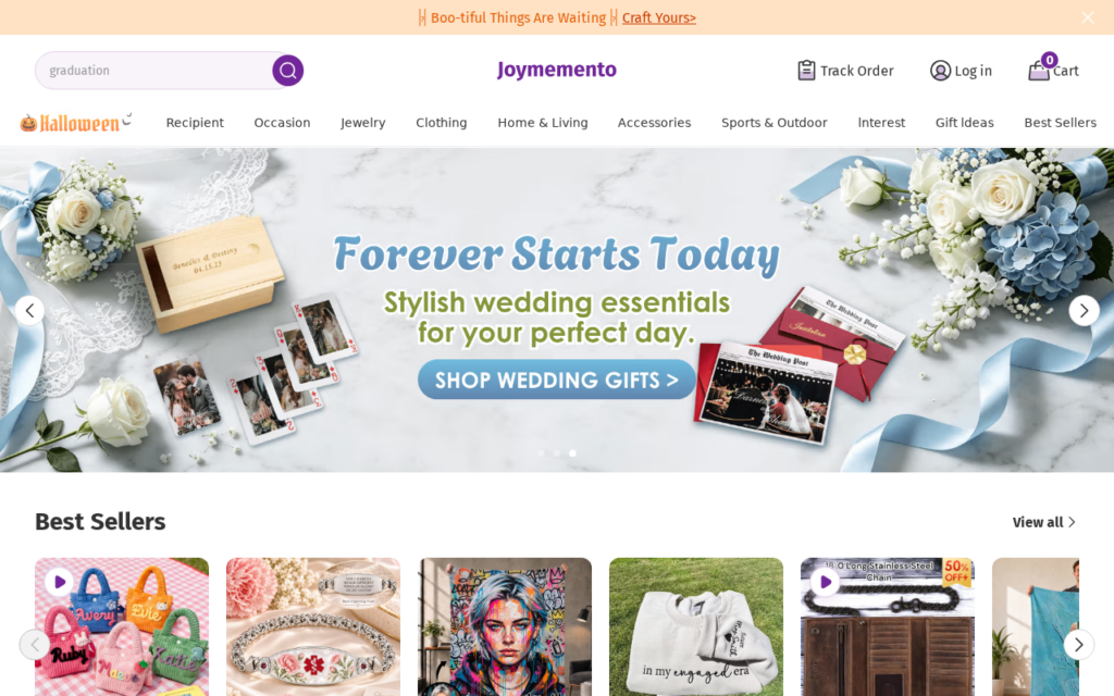 Joymemento.com scam