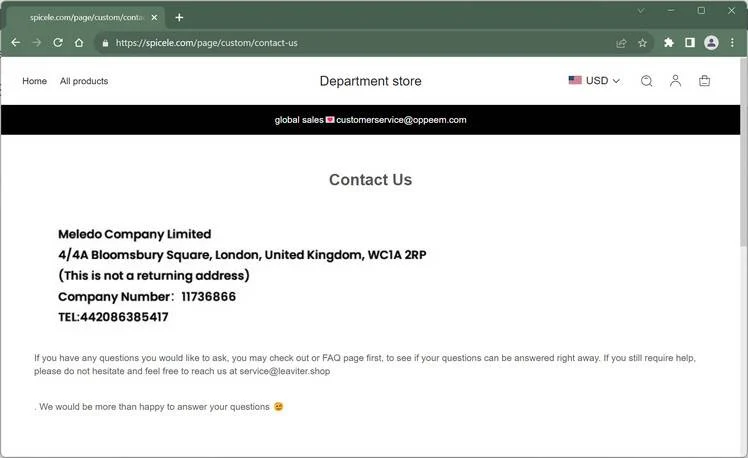 Spicele.com Scam or Legit? Read This Before Buying 1 spicele.com scam