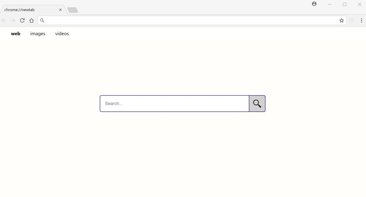mage: Google Chrome is redirected to uTab New Tab