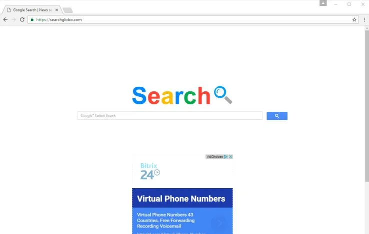 Searchglobo.com virus