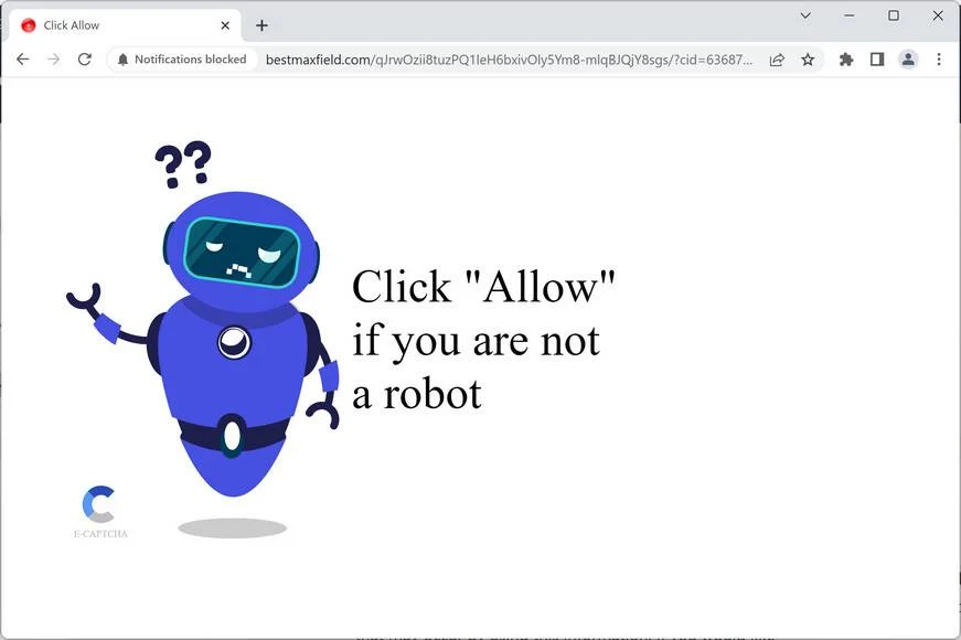 bestmaxfield.com ad