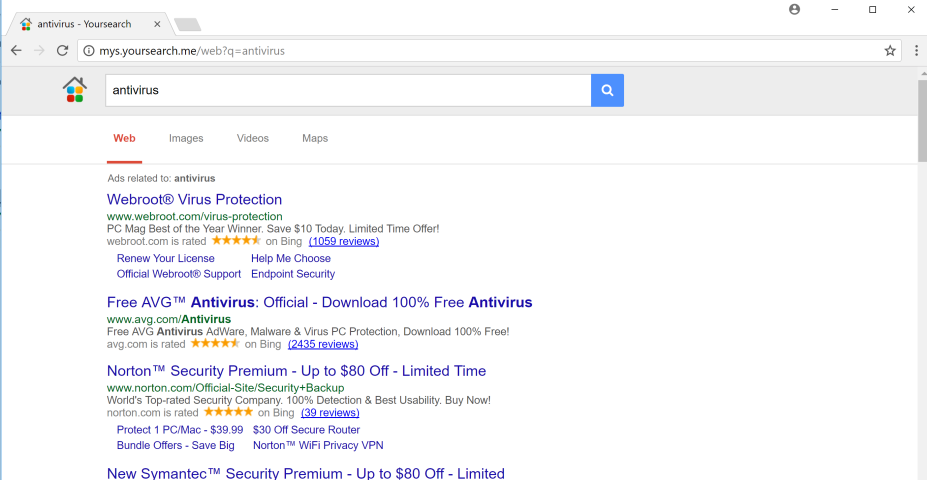 mys.yoursearch.me virus