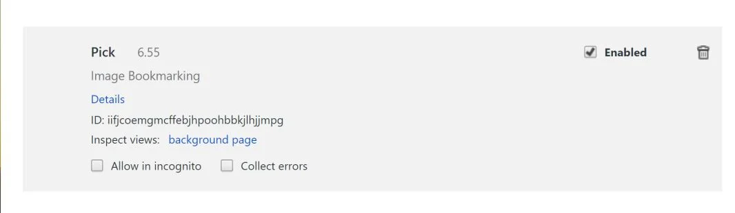Pick Chrome Extension Virus