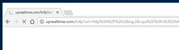 uprealtime.com virus