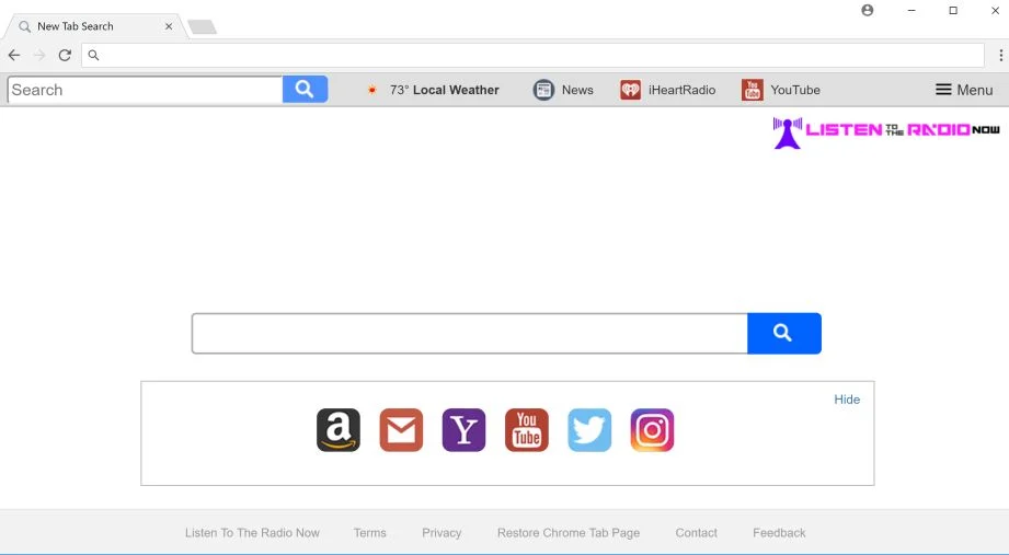 Search.searchlttradionow.com virus
