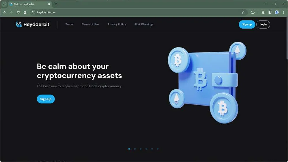 The Truth on Heydderbit.com - Our Breakdown of This Crypto Con 1 Heydderbit