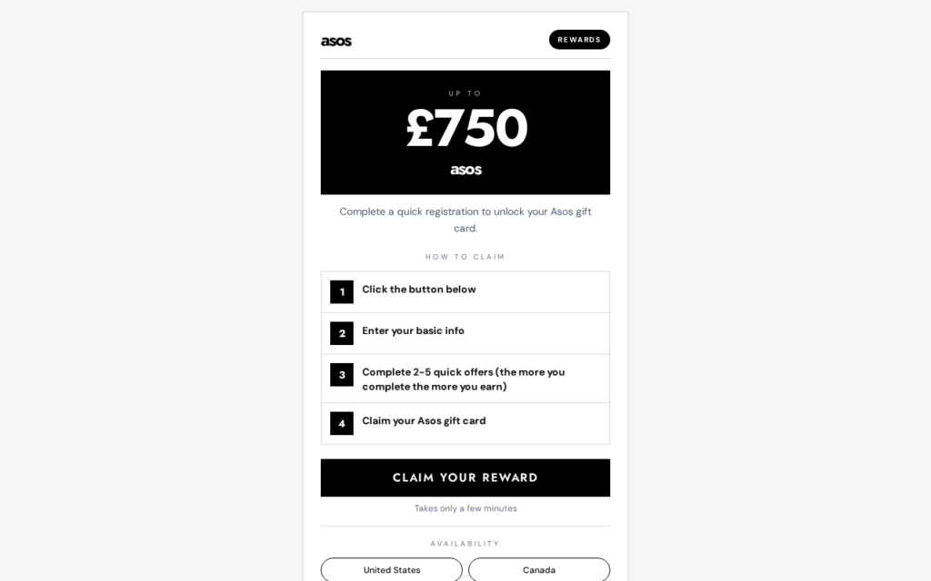 Retailerperks.com scam