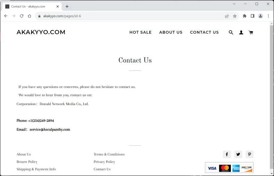 Akakyyo.com Review: Is Akakyyo.com A Scam Or Legit? 1 Akakyyo.com scam