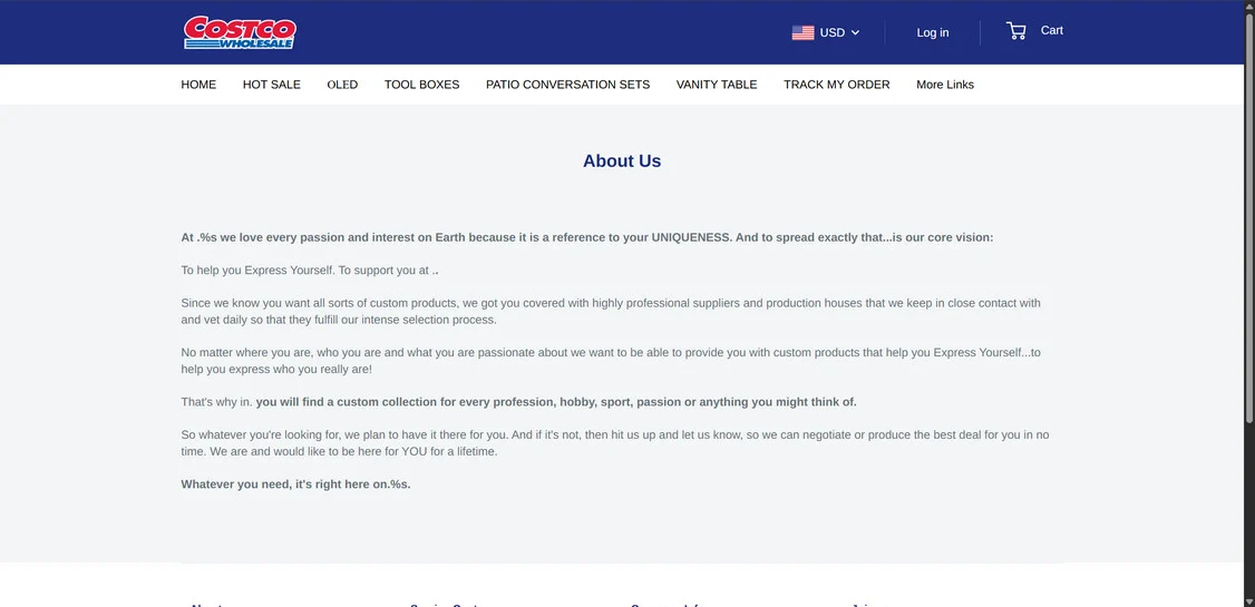 Dzcrr.com scam